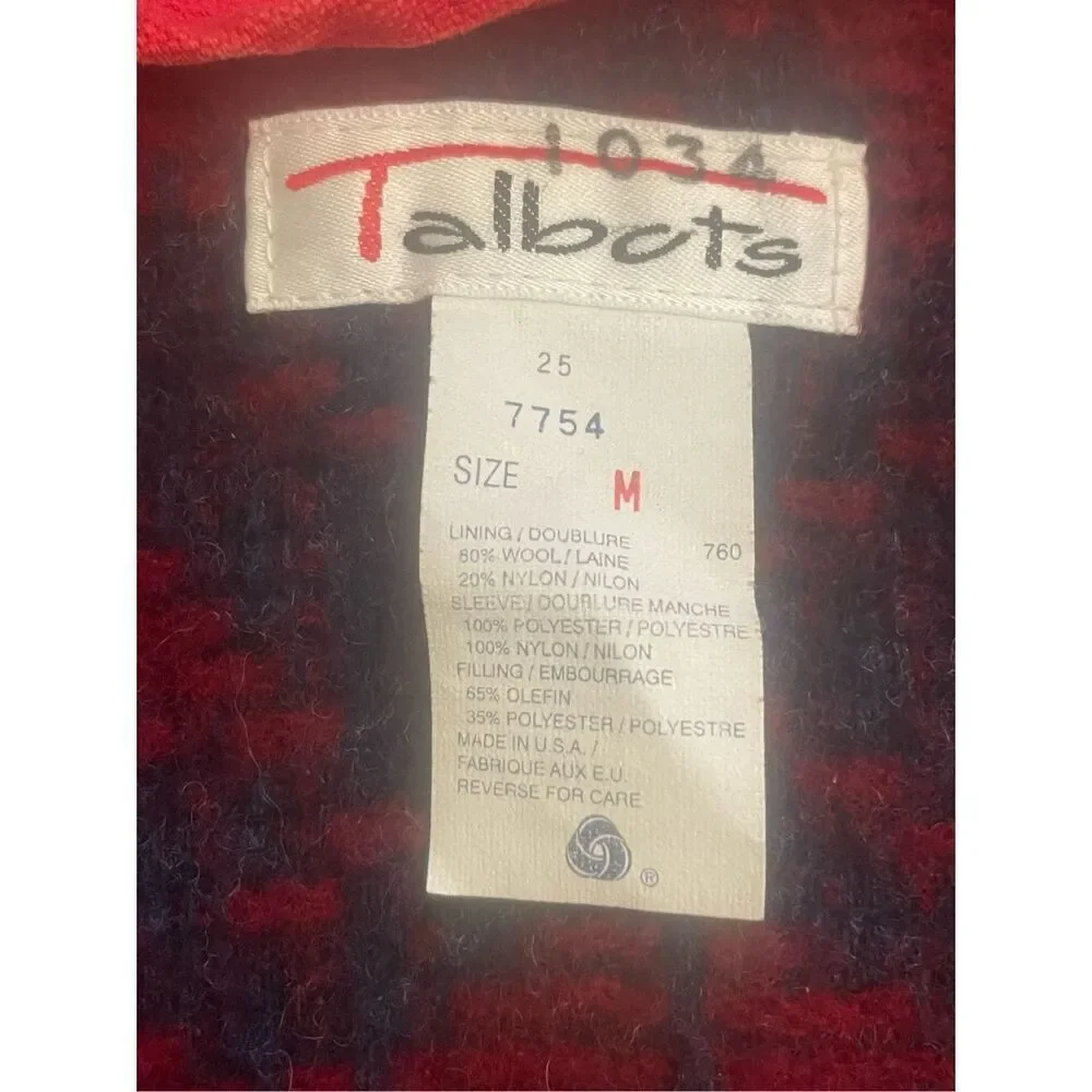 Talbots vintage women’s